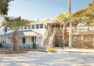 Buy & Hold Rental – Airbnb – Folly Beach, SC