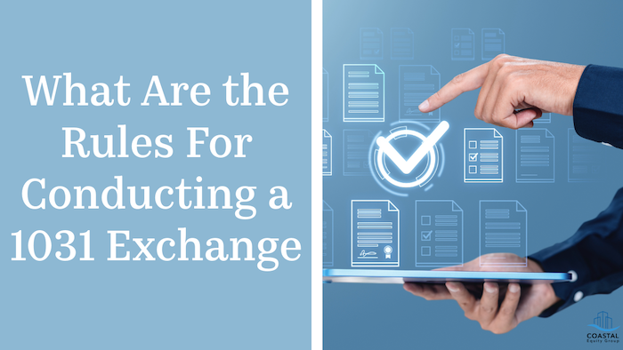How to Do a 1031 Exchange | IRS Rules Every Real Estate Investor Must Know How to Do a 1031 Exchange | IRS Rules Every Real Estate Investor Must Know