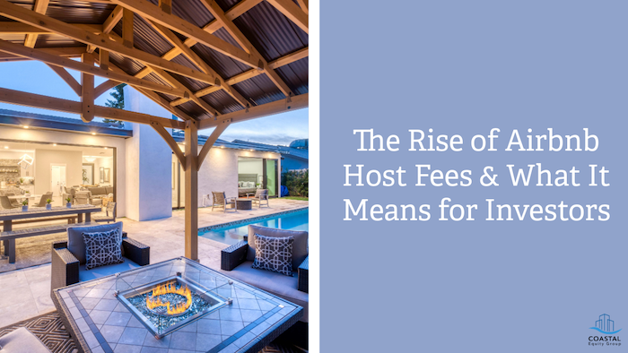 The Rise of Airbnb Host Fees & What It Means for Investors The Rise of Airbnb Host Fees & What It Means for Investors<br />