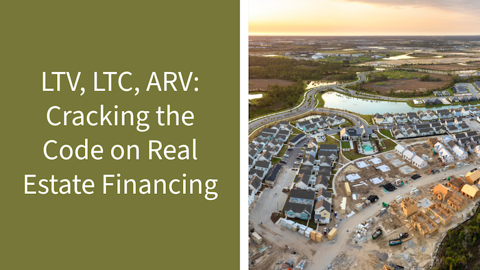 Cracking the Code on Real Estate Financing